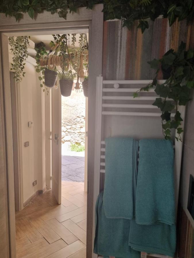 B&B Angelica Apartment Benevento Buitenkant foto