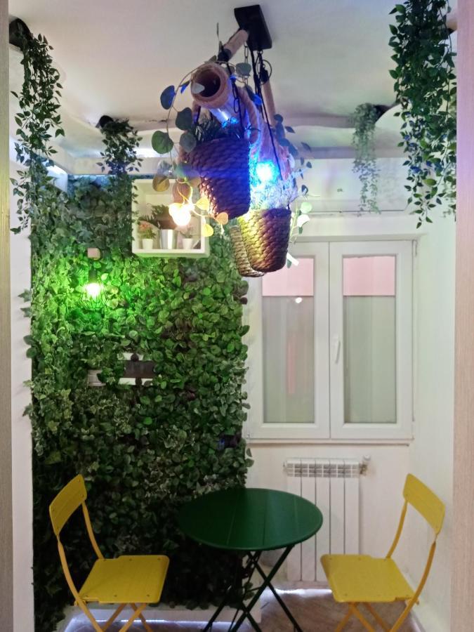 B&B Angelica Apartment Benevento Buitenkant foto