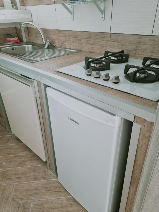 B&B Angelica Apartment Benevento Buitenkant foto