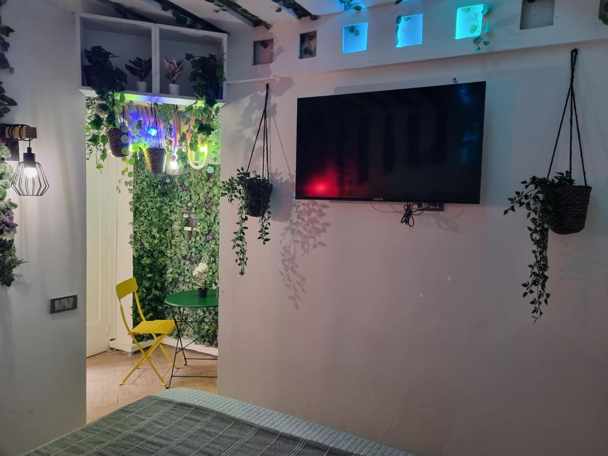 B&B Angelica Apartment Benevento Buitenkant foto