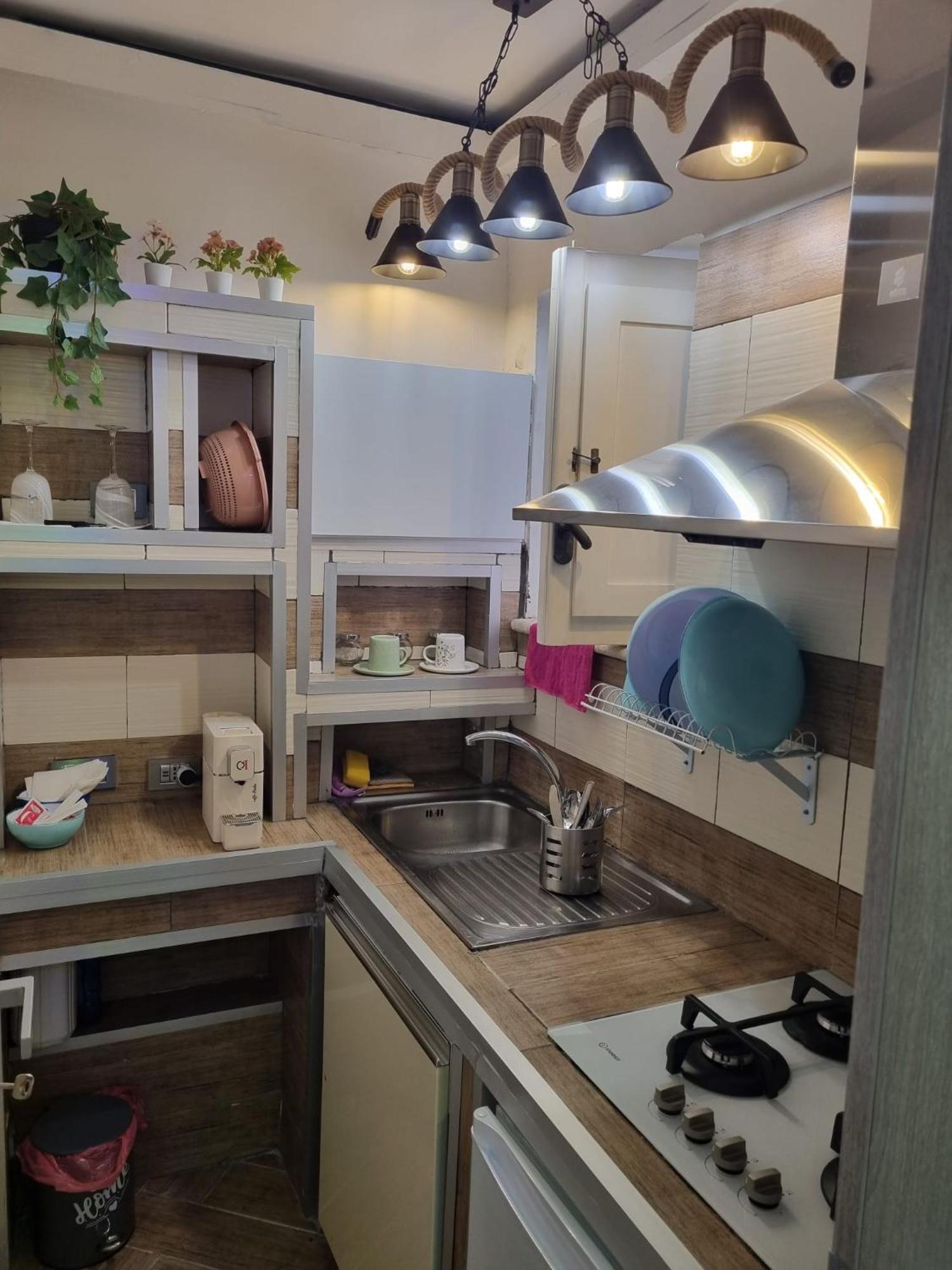 B&B Angelica Apartment Benevento Buitenkant foto