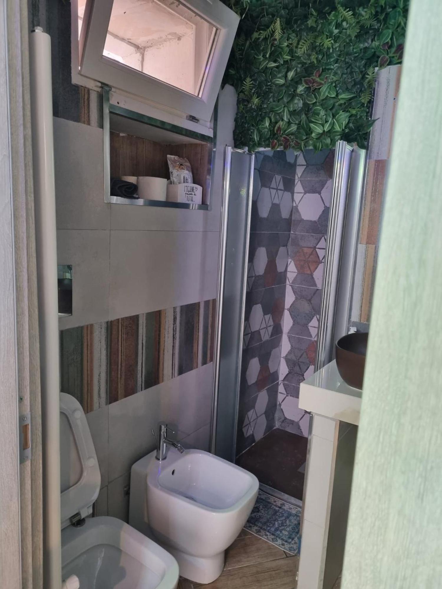 B&B Angelica Apartment Benevento Buitenkant foto